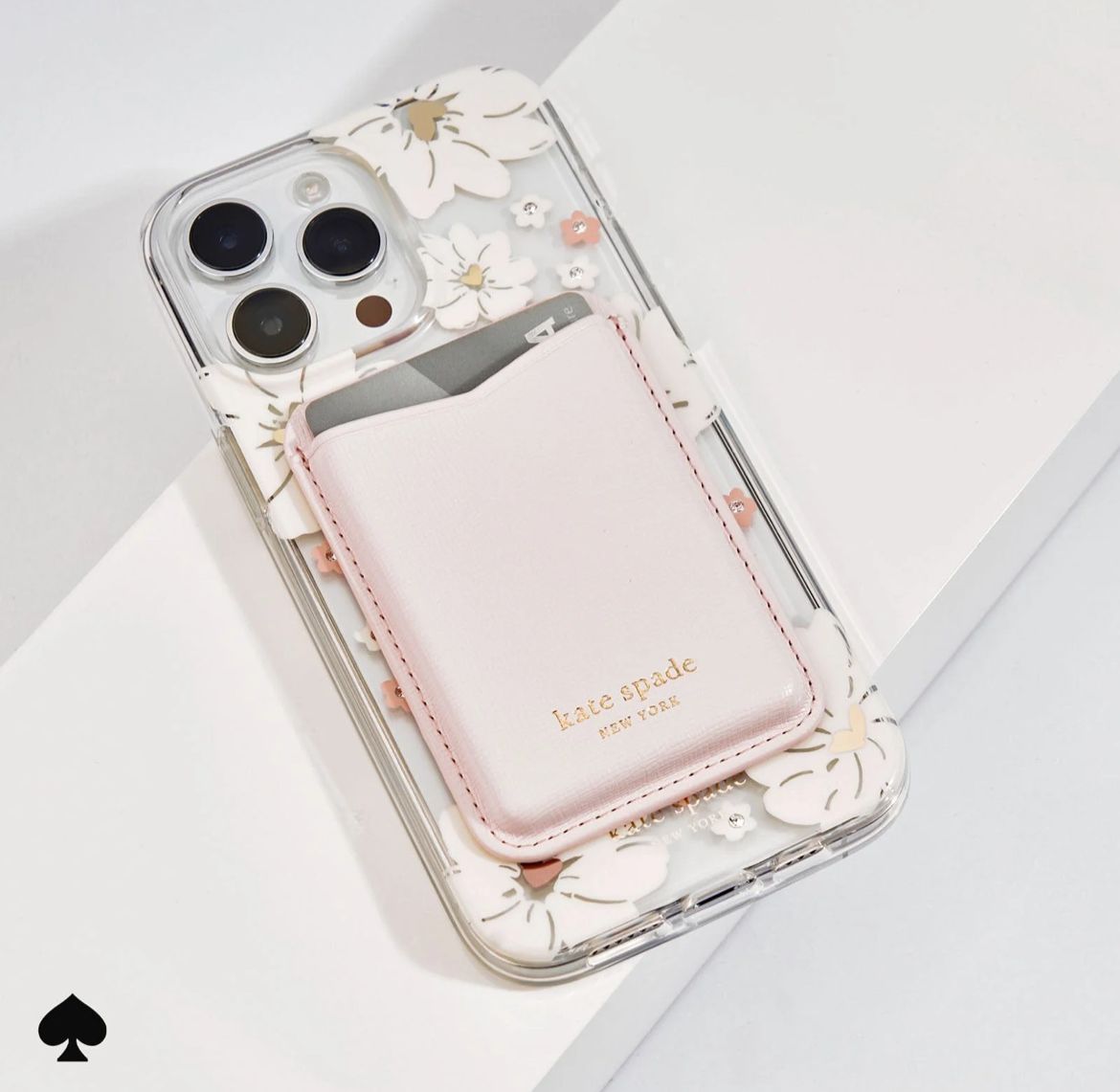 Tarjetero Kate Spade