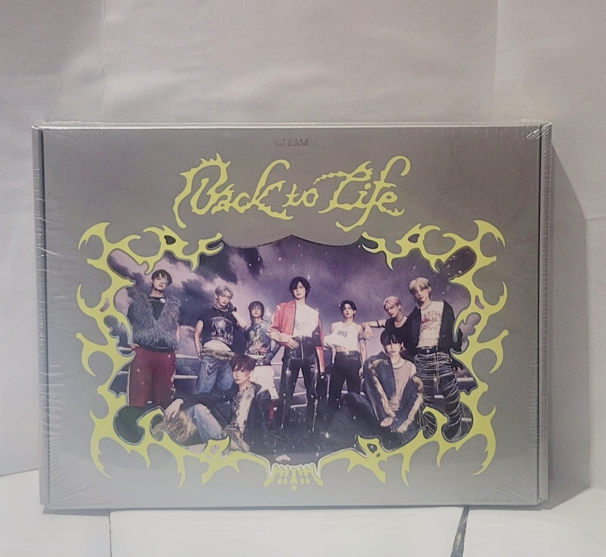 &team Back to Life Album
