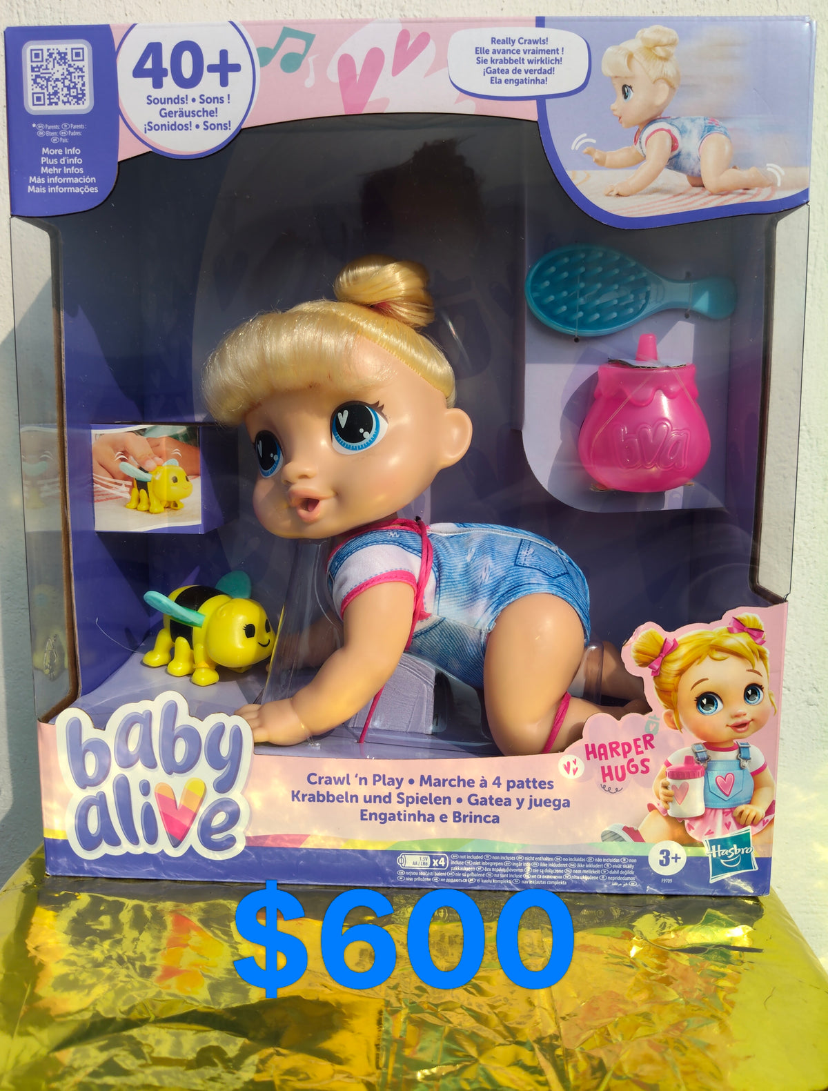 Baby Alive