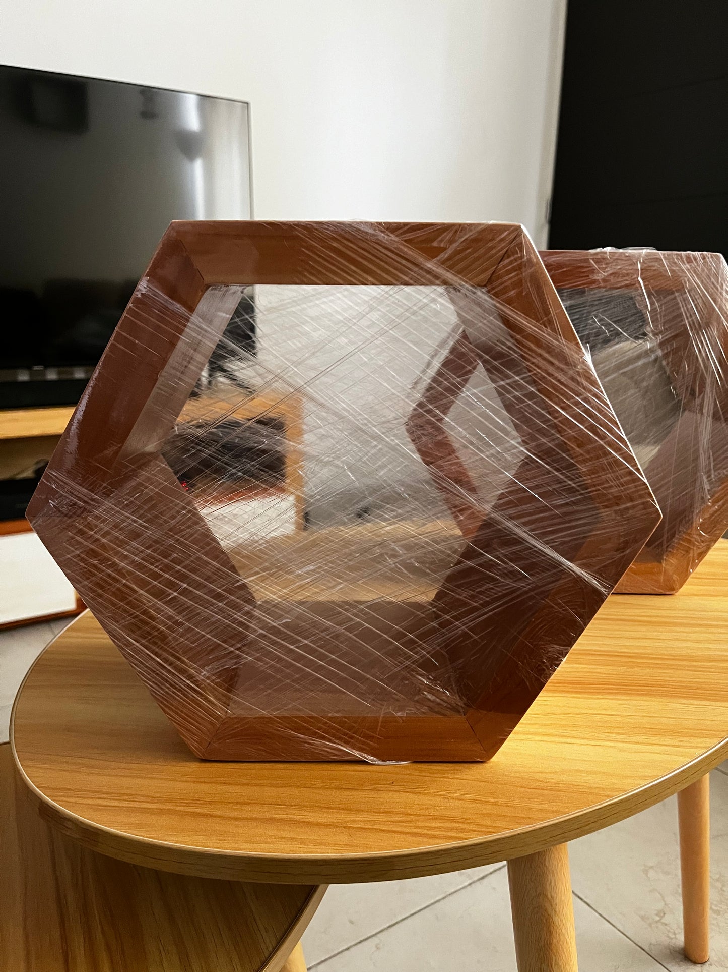 Repisas de madera