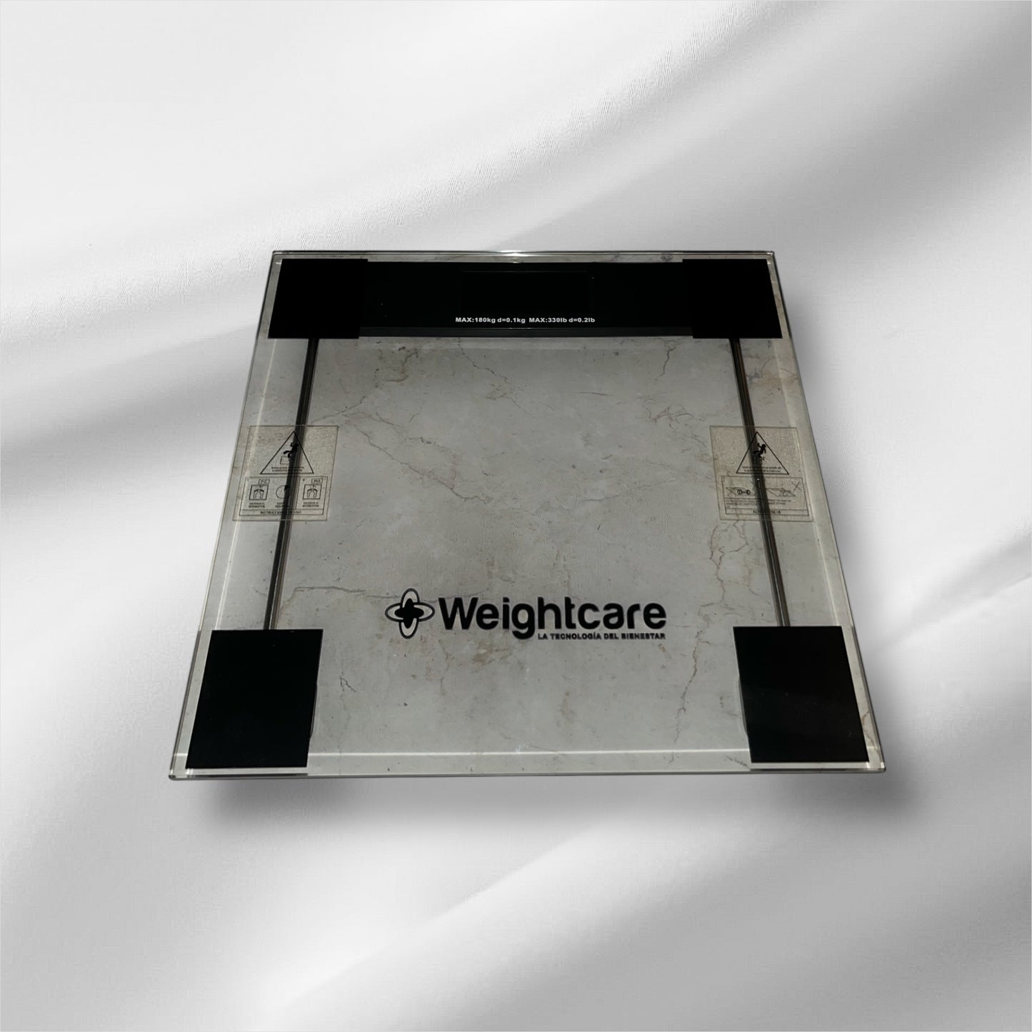 Báscula Weightcare