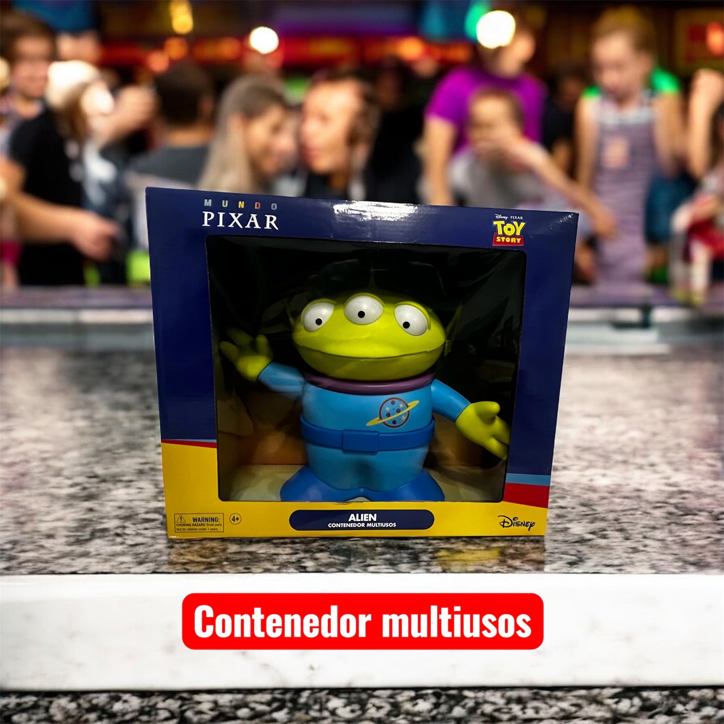 Contenedor multiusos Toy Story