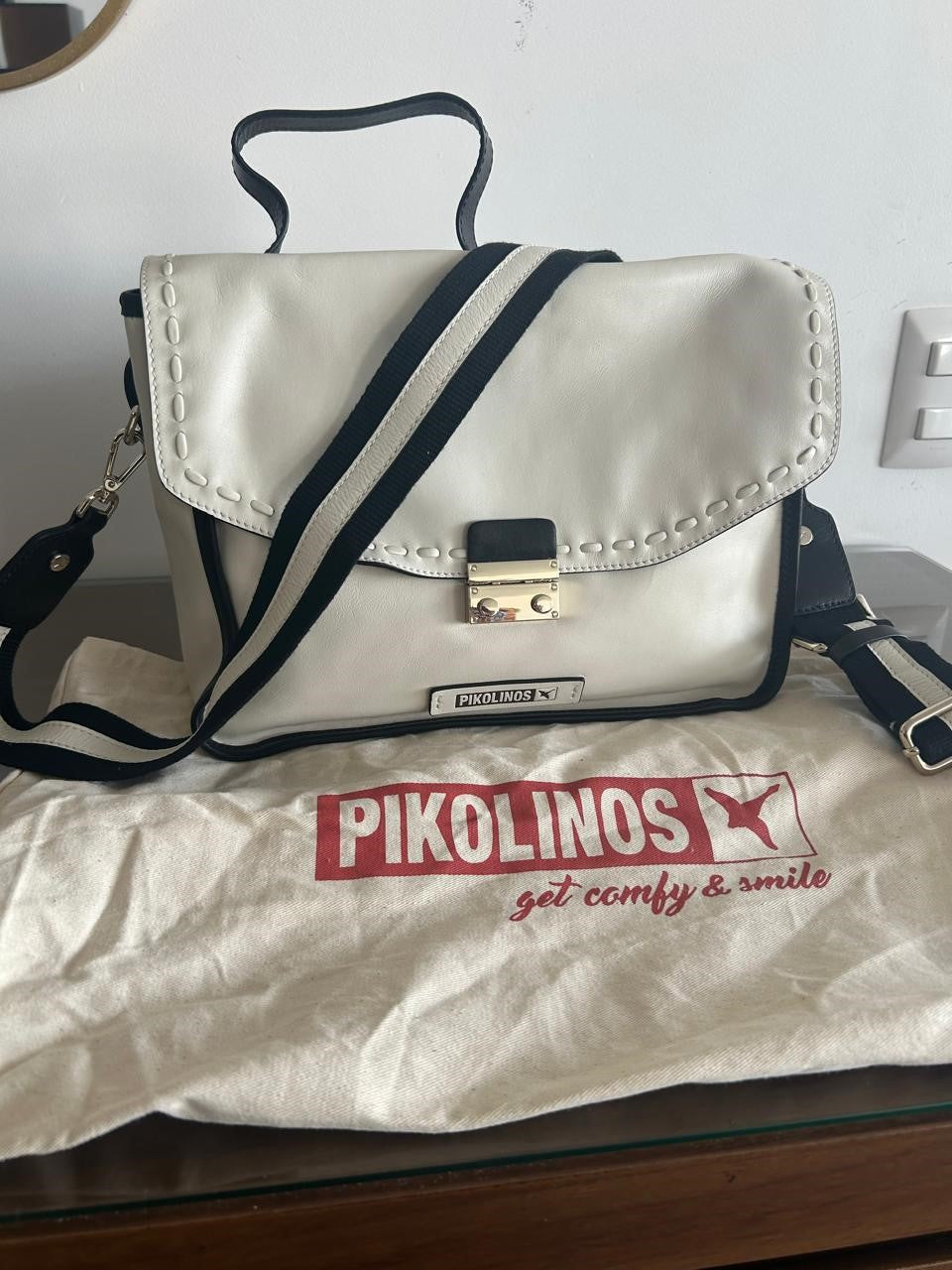 Bolsa de Piel Pikolinos