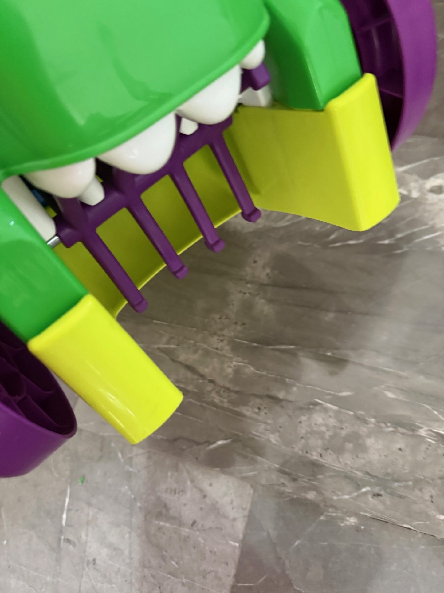 Juego montable con megabloques