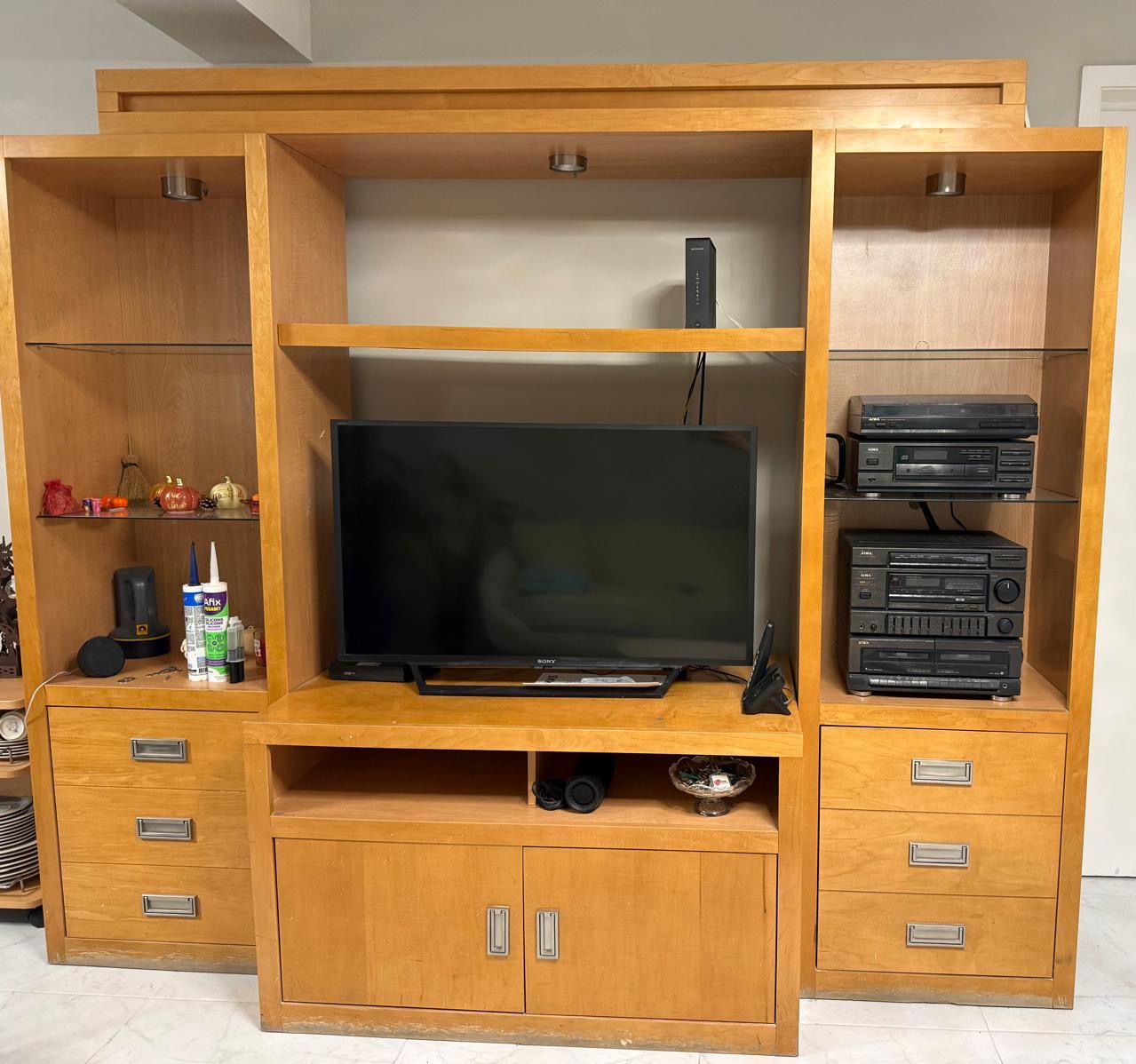 Centro de entretenimiento