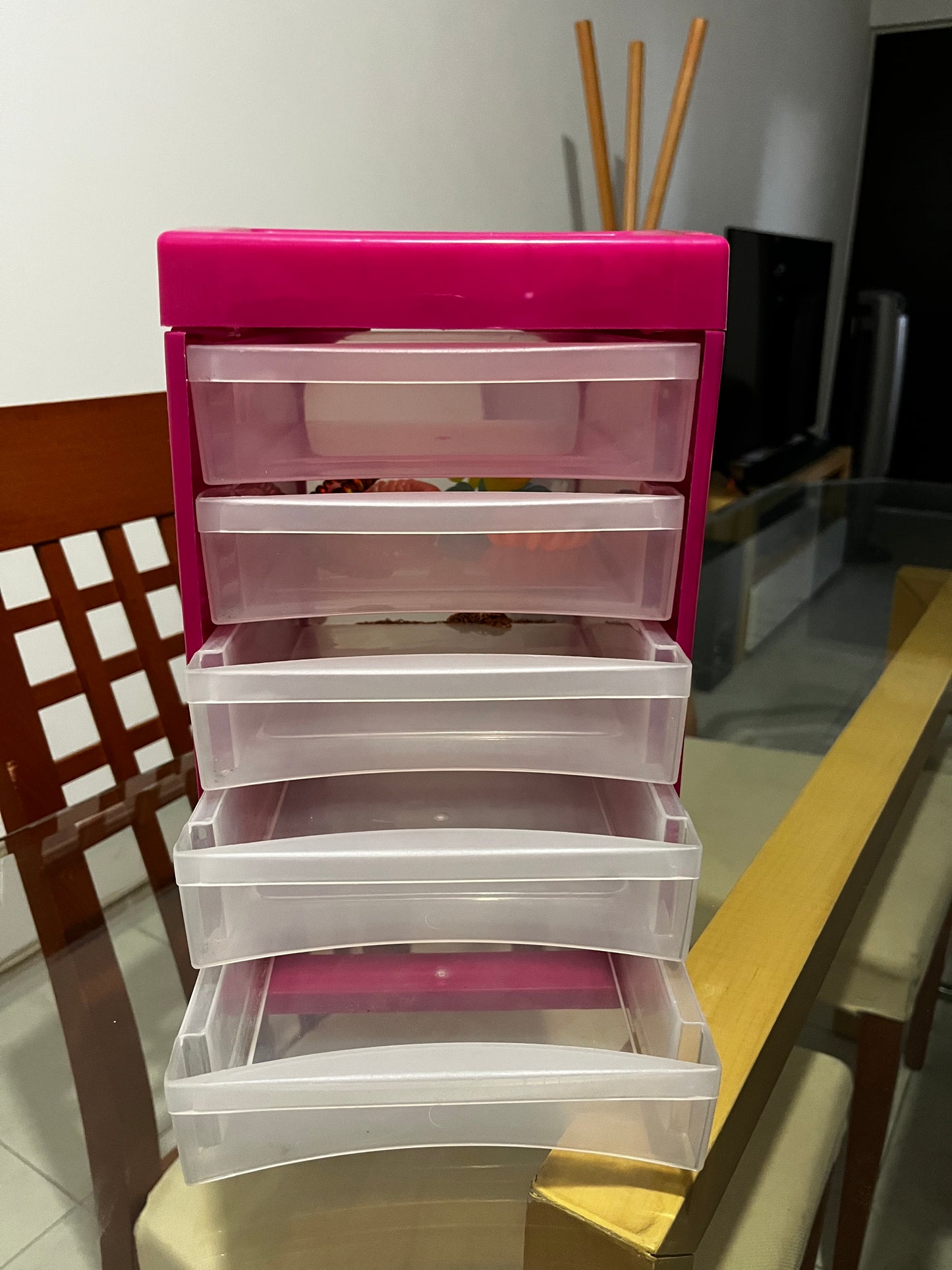 Caja organizadora