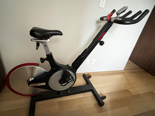 Bicicleta Estática Keiser m3 para indoor