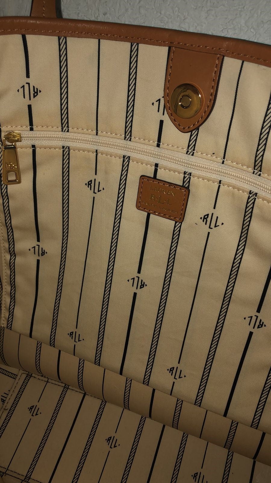 Bolsa Ralph Lauren