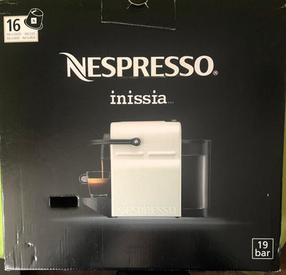 Cafetera Nespresso Inissia