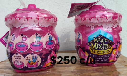Mixie's