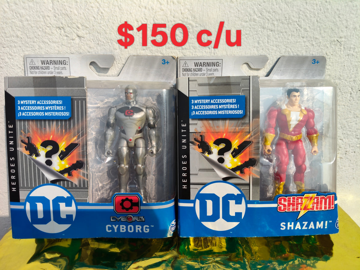 Figuras de accion