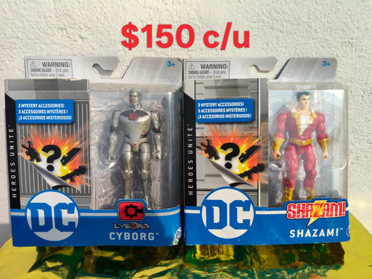 Figuras de accion