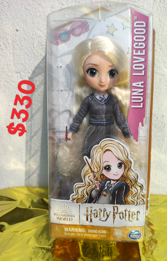 Luna lovegood