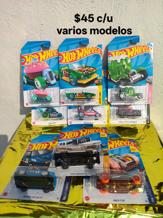 Hot Wheels