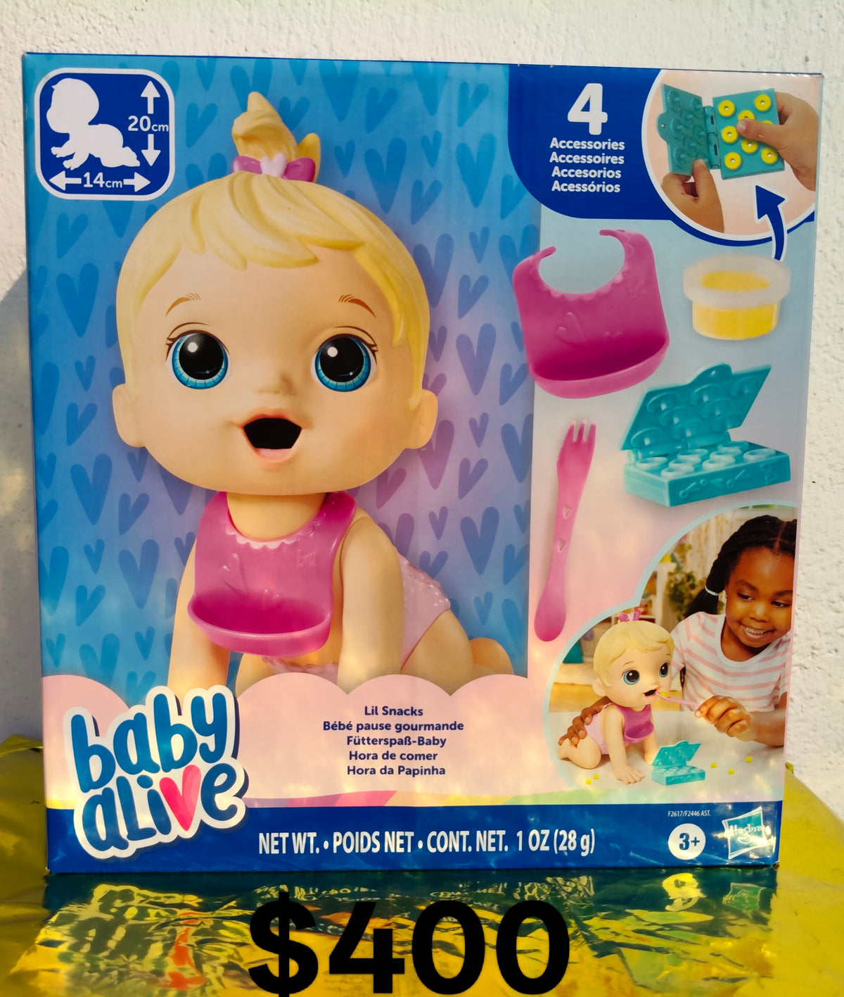 Baby Alive