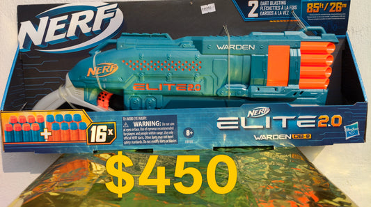 Nerf Elite