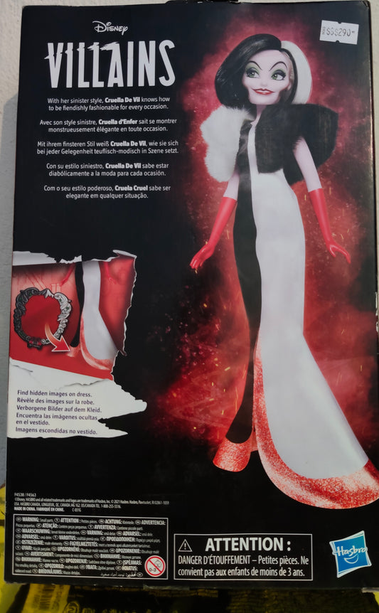 Cruella de Vil
