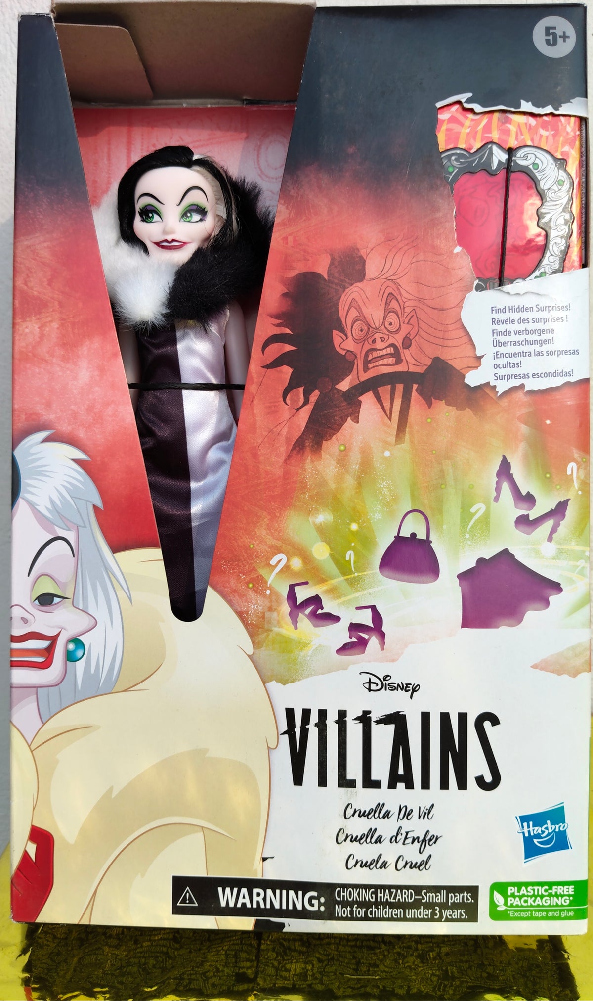Cruella de Vil