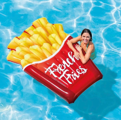 Flotador montable inflable para piscina