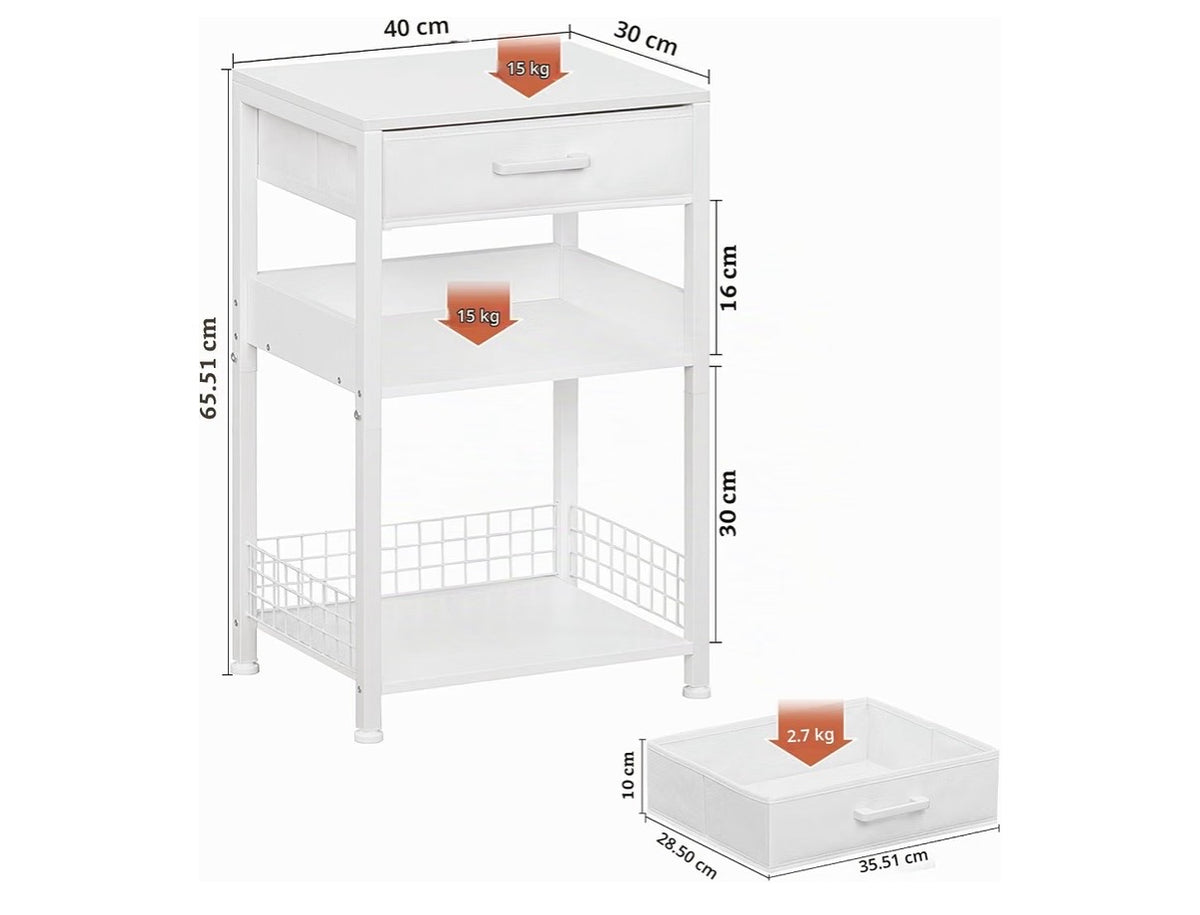 Soporte para impresora y papelería (NUEVO)