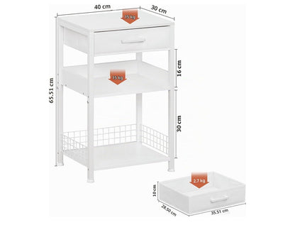 Soporte para impresora y papelería (NUEVO)
