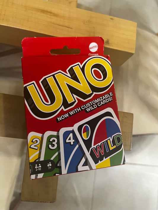 Juego de mesa UNO