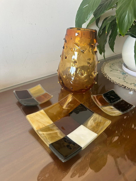 Juego Ambar decorativo