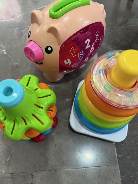 Juguetes FisherPrice