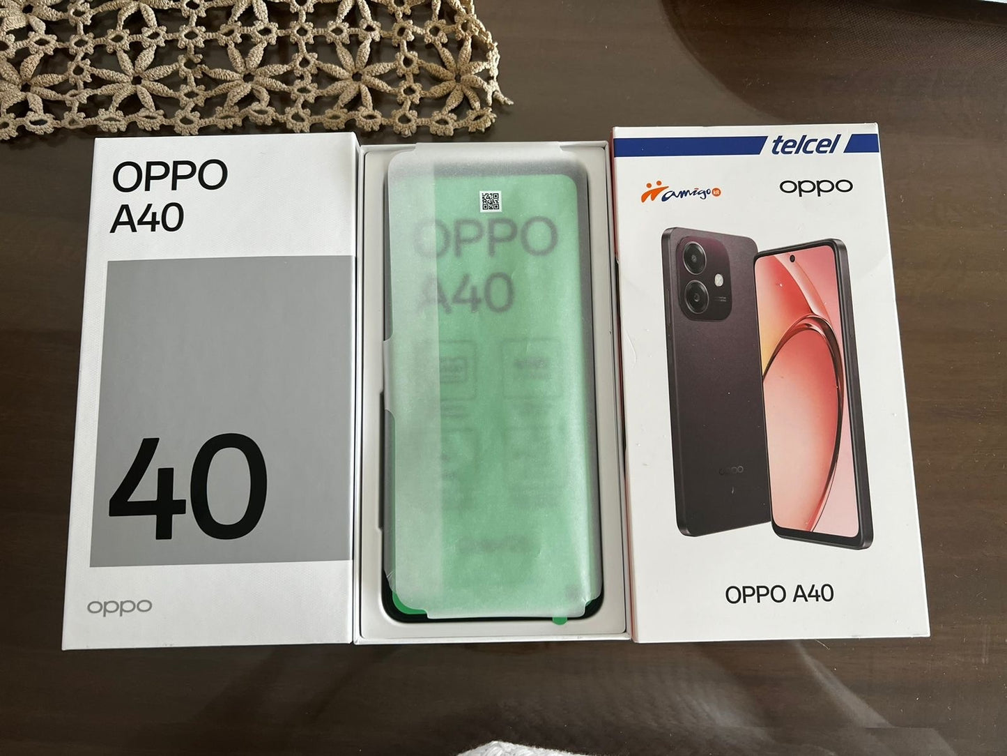 OPPO A40