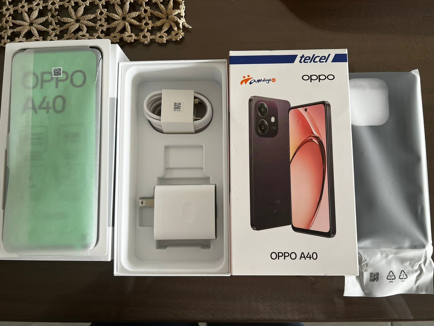 OPPO A40