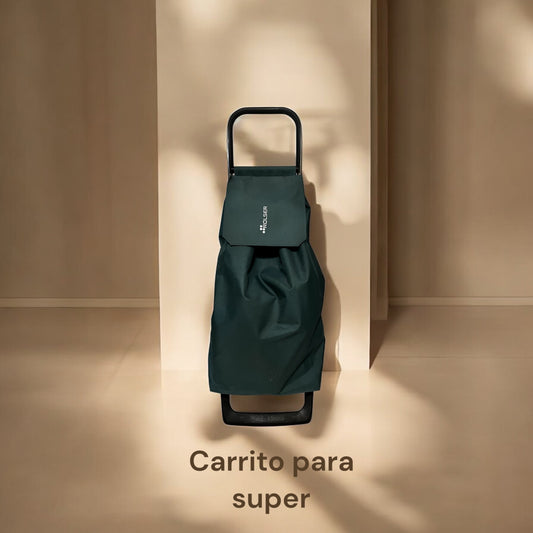 Carrito para super Rolser