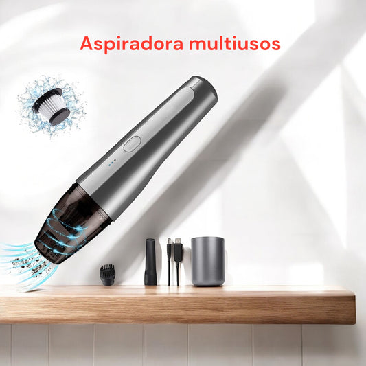 Aspiradora portátil multiusos
