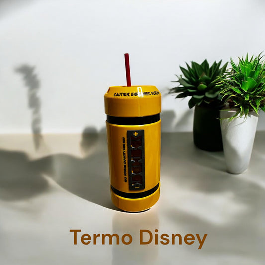 Termo Monsters Inc.