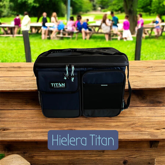 Hielera Plegable Titan