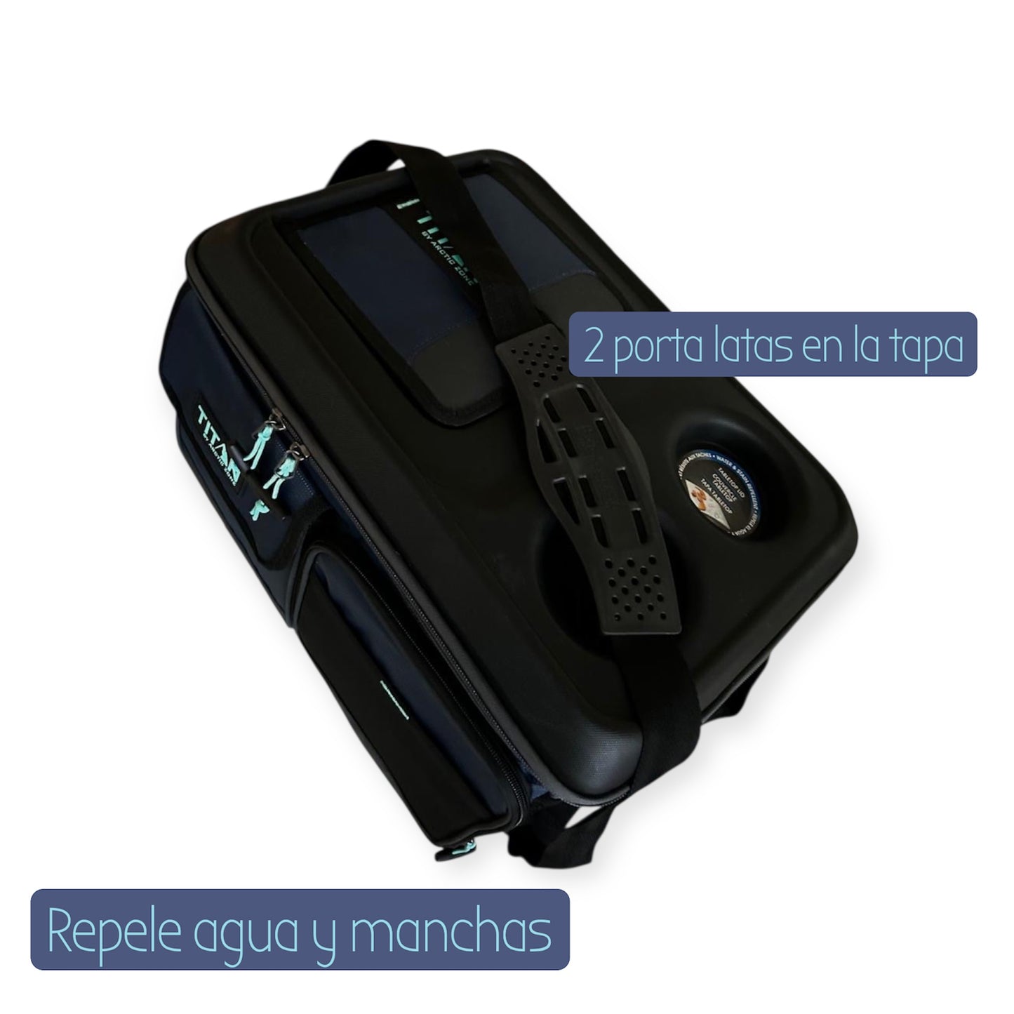 Hielera Plegable Titan