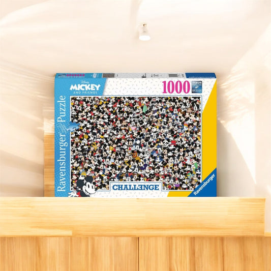 Rompecabezas Mickey Mouse 1000 pzas