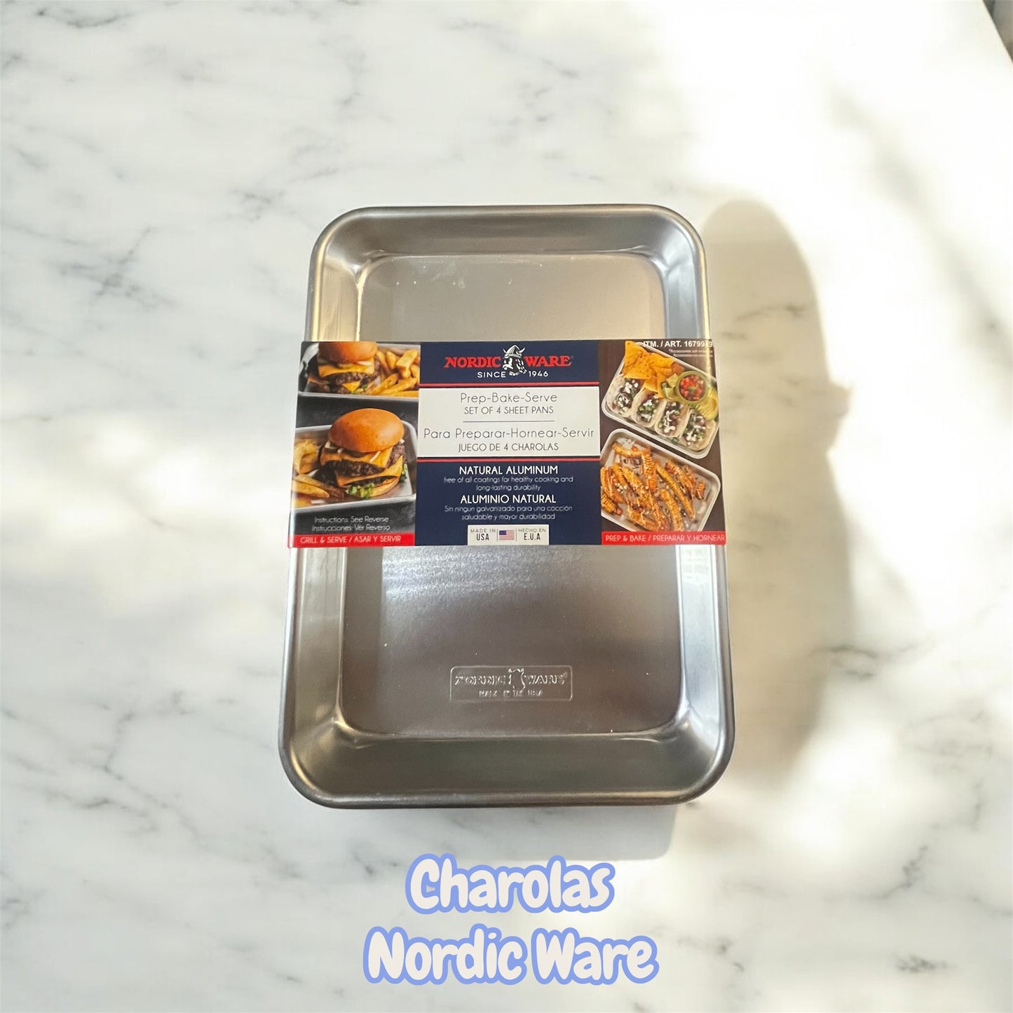 Charolas Nordic Ware (4)