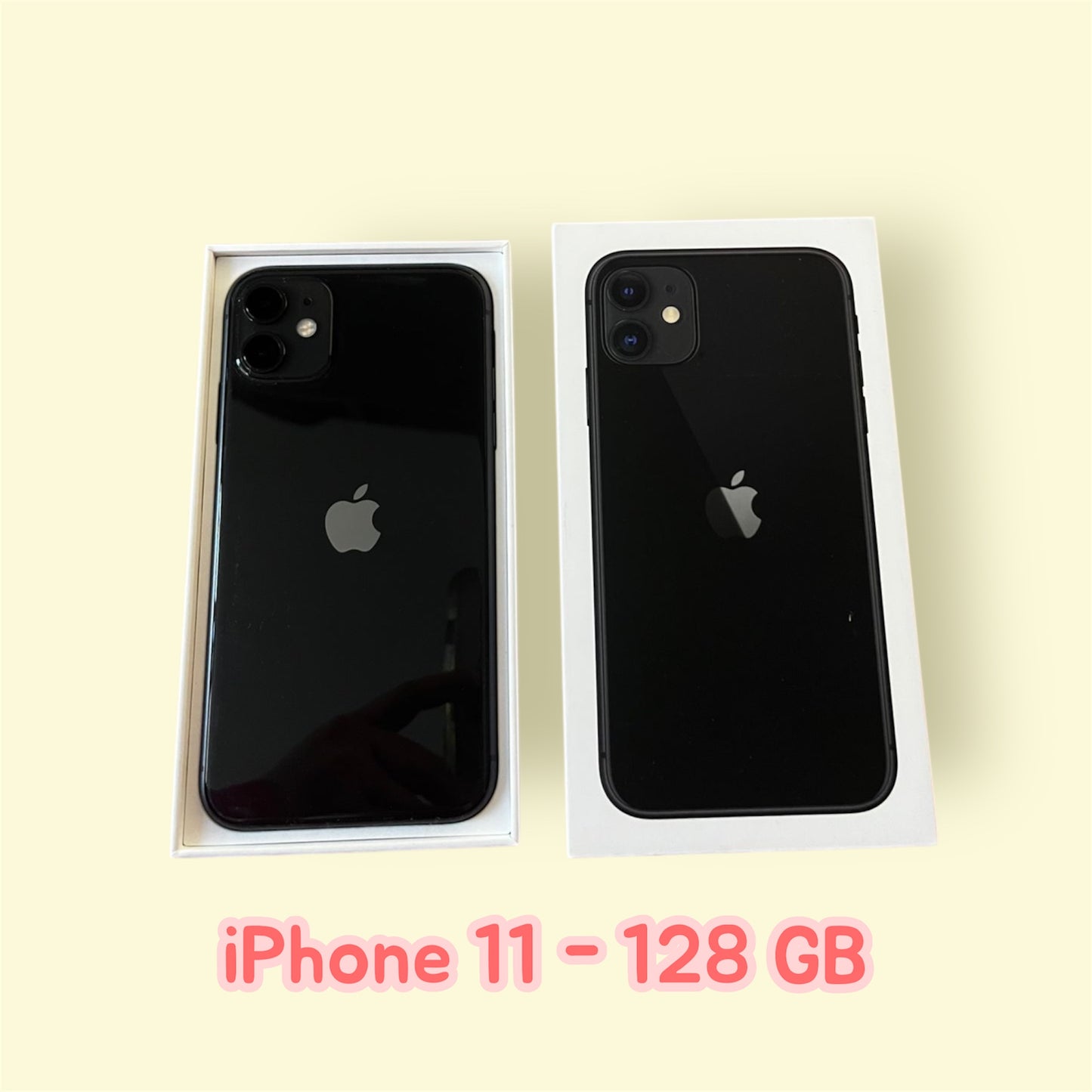 iPhone 11 / 128 GB