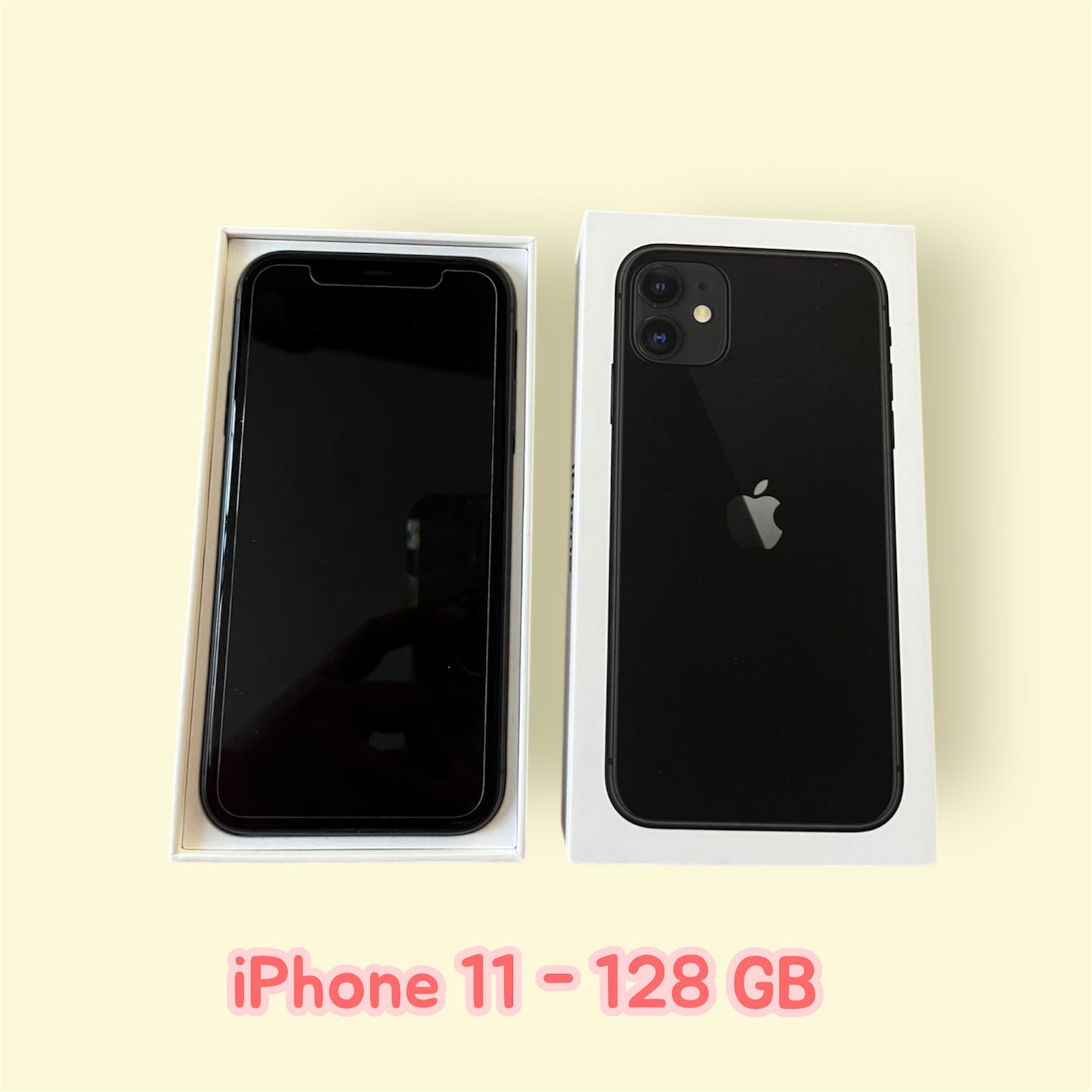 iPhone 11 / 128 GB