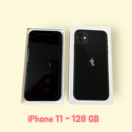 iPhone 11 / 128 GB