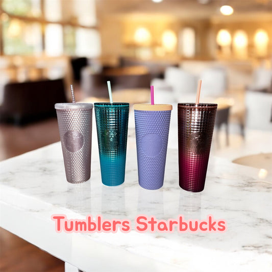 Vasos Starbucks (tumblers)