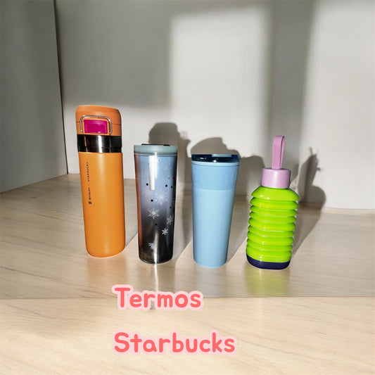 Termos Starbucks