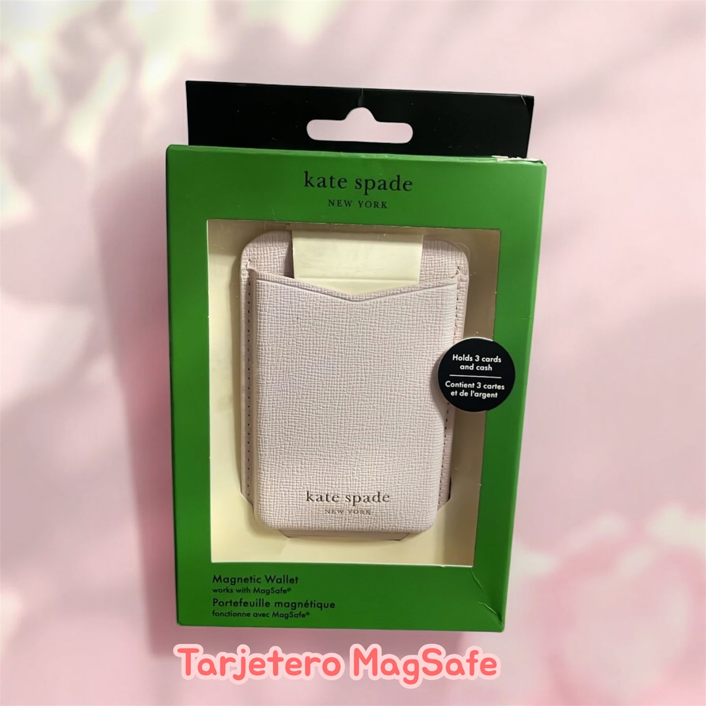 Tarjetero Kate Spade