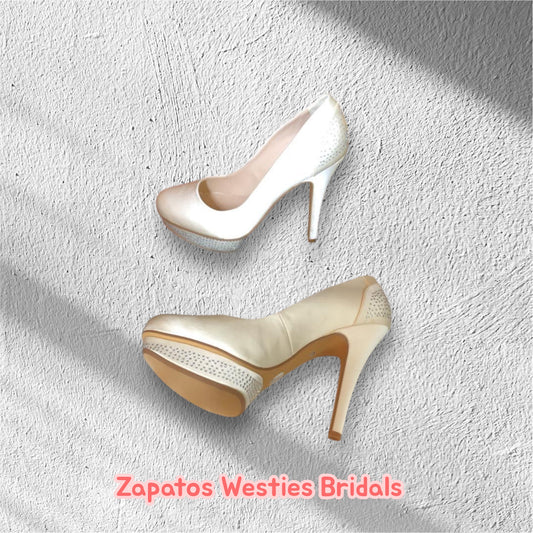 Zapatos Westies Bridals