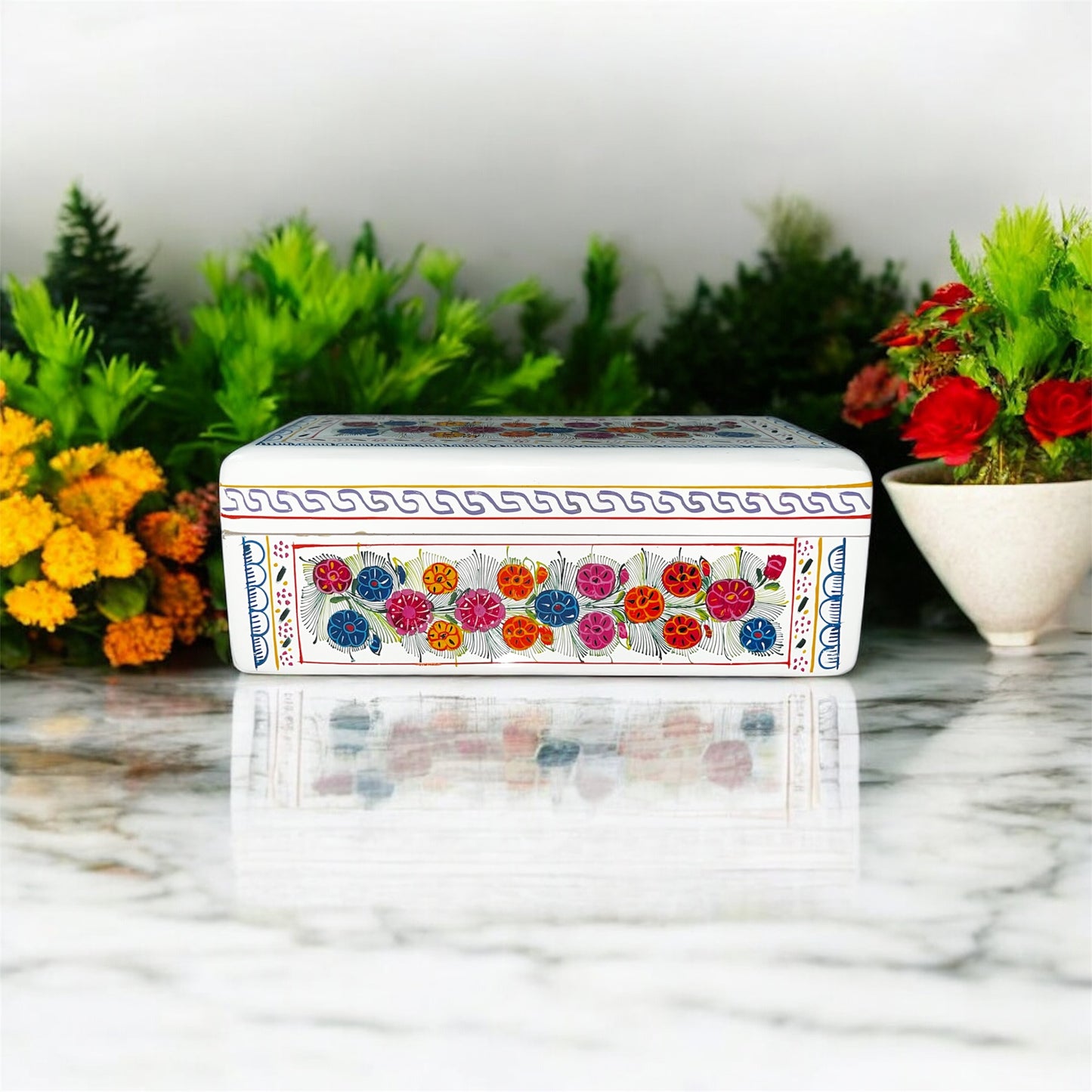 Cajitas artesanales de Olinalá, Guerrero