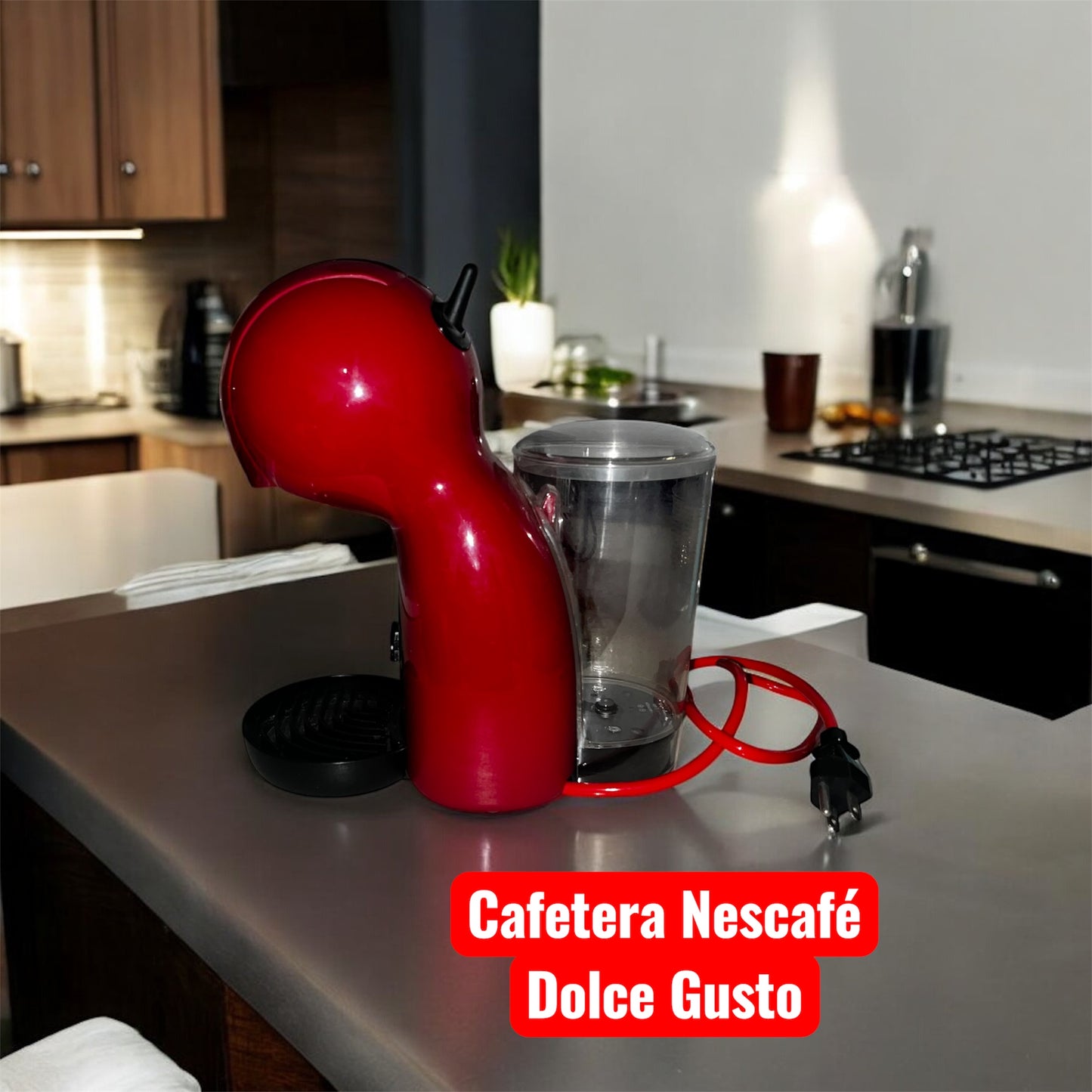 Cafetera Dolce Gusto