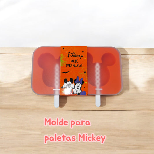 Molde de silicona para paletas