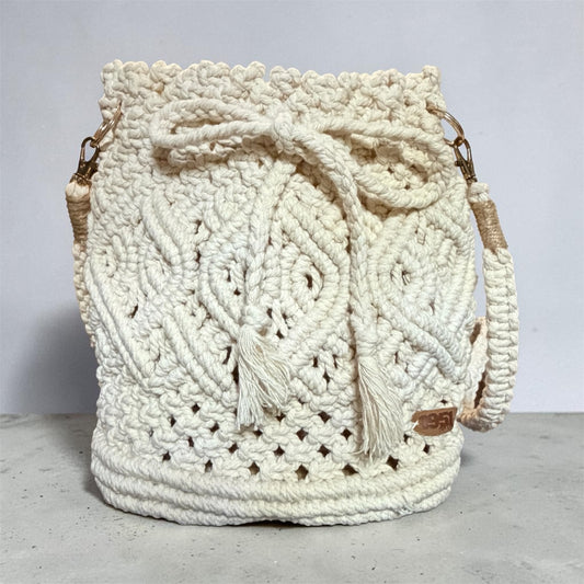 Bolsa mini tejida (NUEVA)