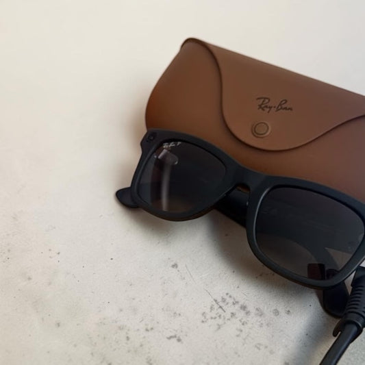 Meta Glasses Ray-Ban 1a GEN