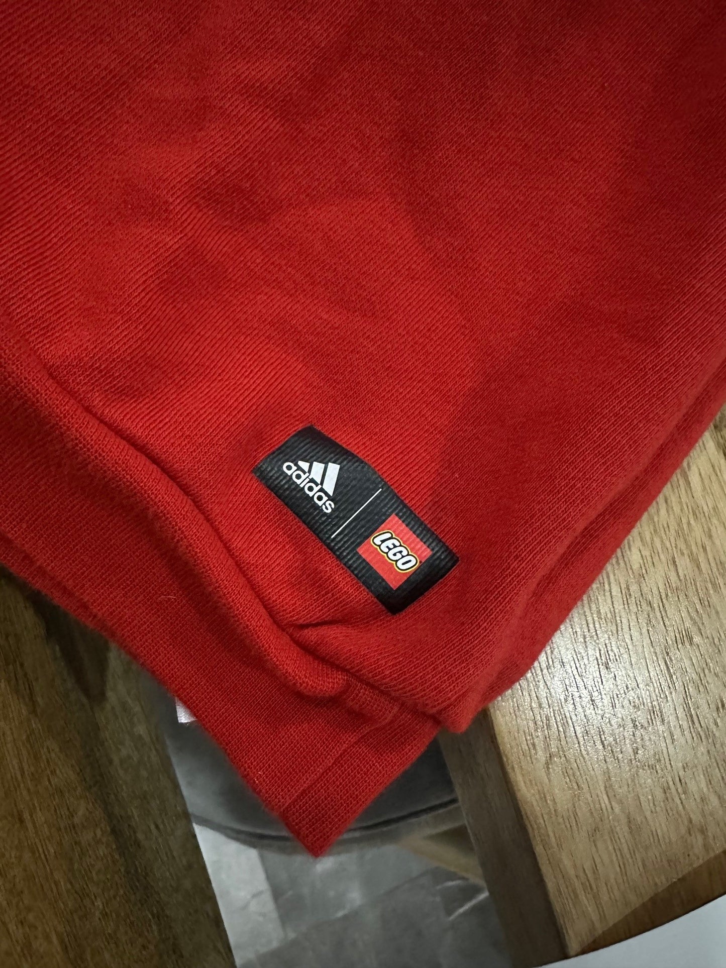 Sudadera Lego - Adidas